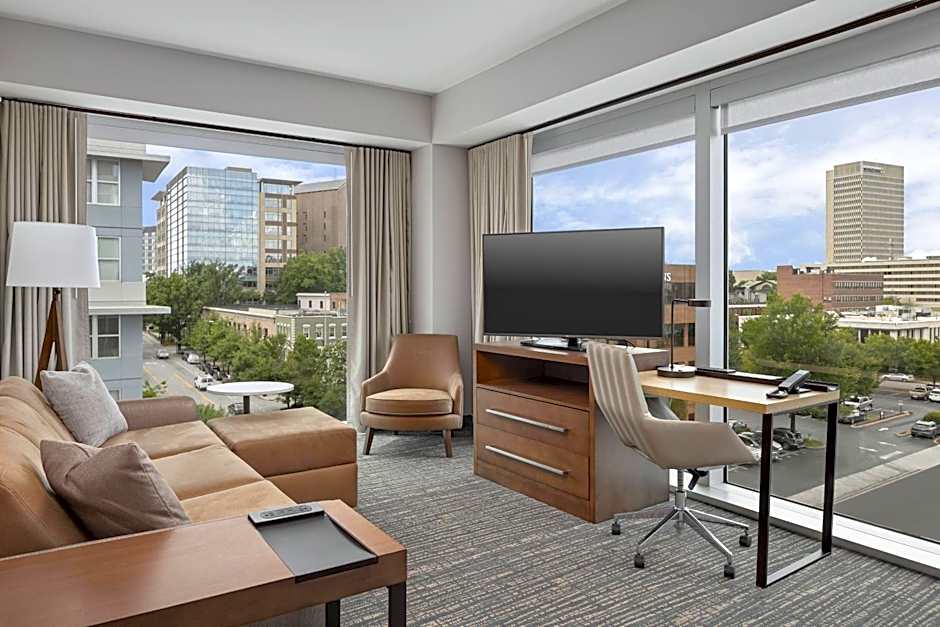 Residence Inn by Marriott Greenville Downtown