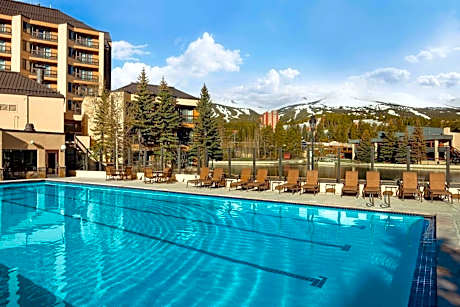 Marriott's Mountain Valley Lodge At Breckenridge