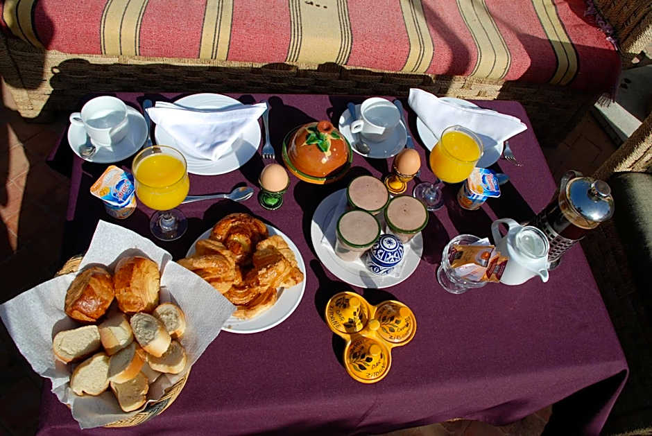 Hotel Dar Zitoune Taroudant