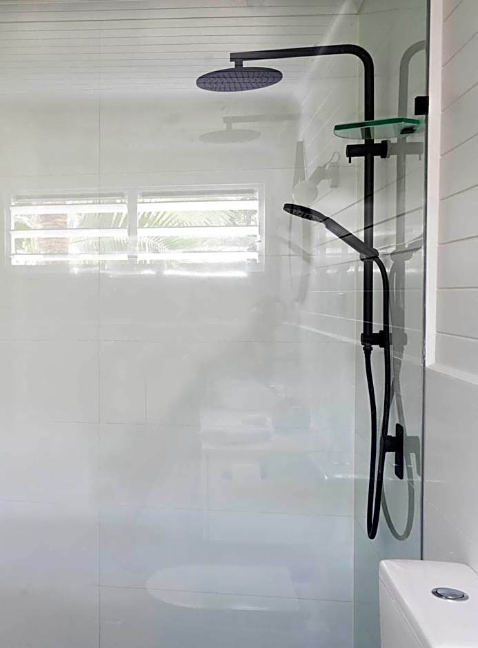 mist at Cape Tribulation