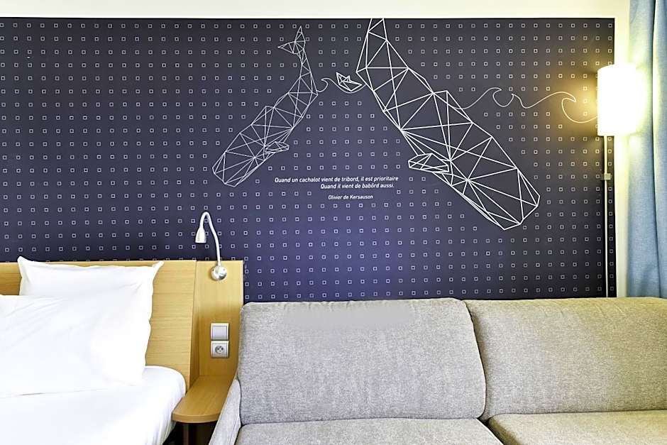 Novotel La Rochelle Centre