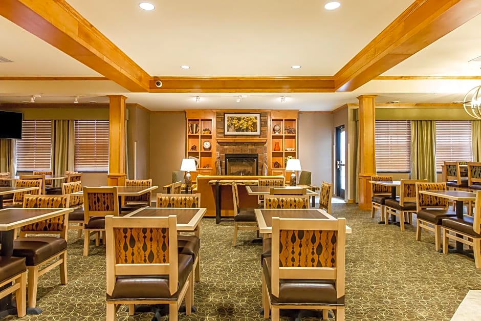 MainStay Suites Stanley