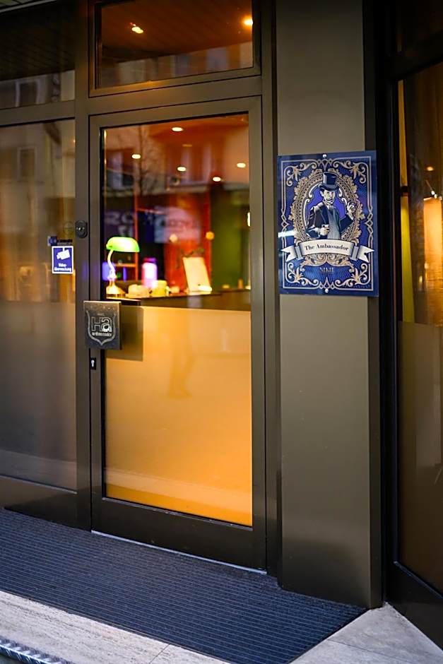 Novum Hotel Ambassador