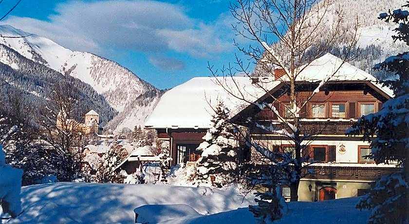 Pension Zur Heiligen Krone – Mauterndorf, MN