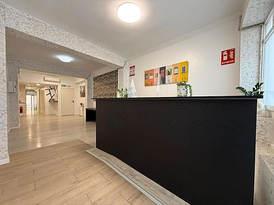 Hostel TKH-Rooms Mate