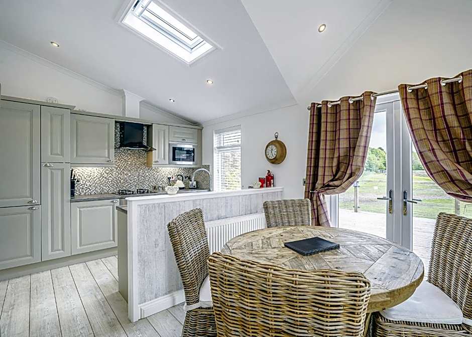 Ladera Retreat Lodges