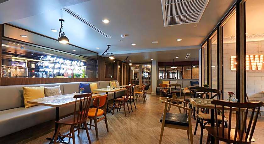 Vince Hotel Pratunam