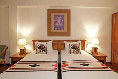 Deluxe Twin or Double Room