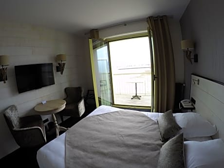 Premium Double Room with Sea View
