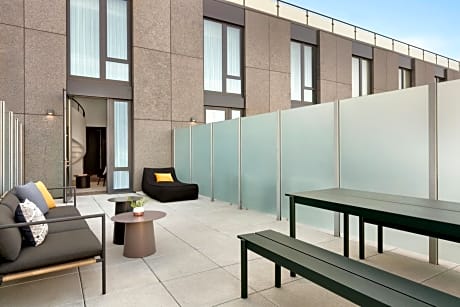 King Loft Suite