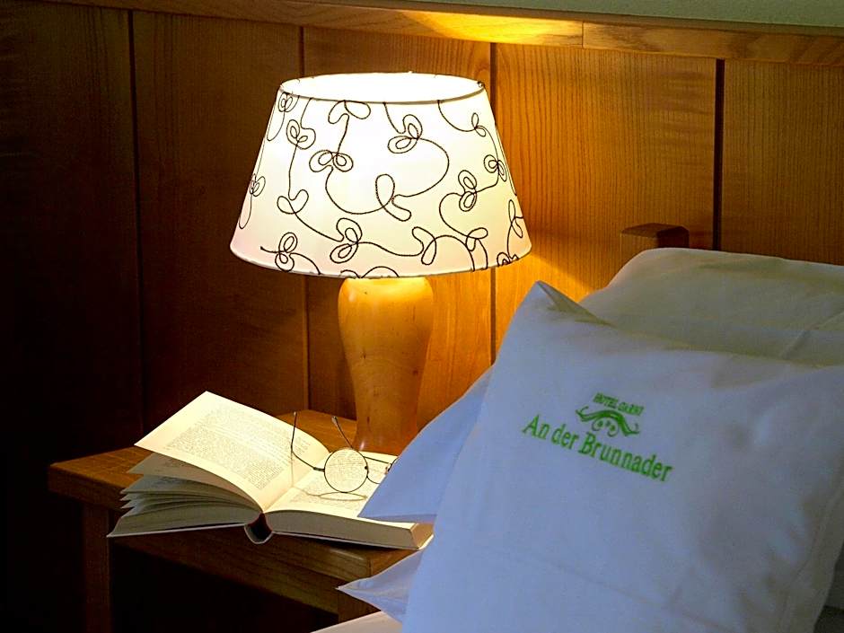 Hotel An der Brunnader - Die Therme befindet sich 4 Geh-Minuten entfernt