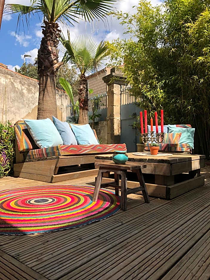 MAISON La BOHEME Spa & Jacuzzi
