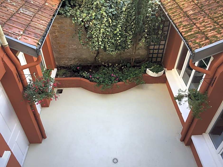 Hôtel Villa Du Parc