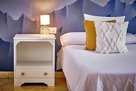 Junior Suite with Mountain View