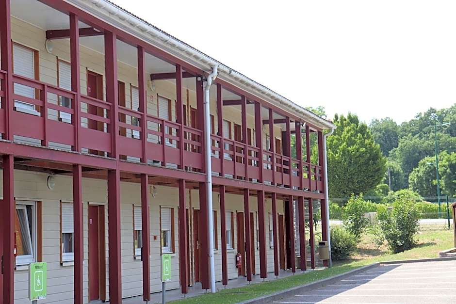 Hôtel Lémand Lyon Est - Villefontaine