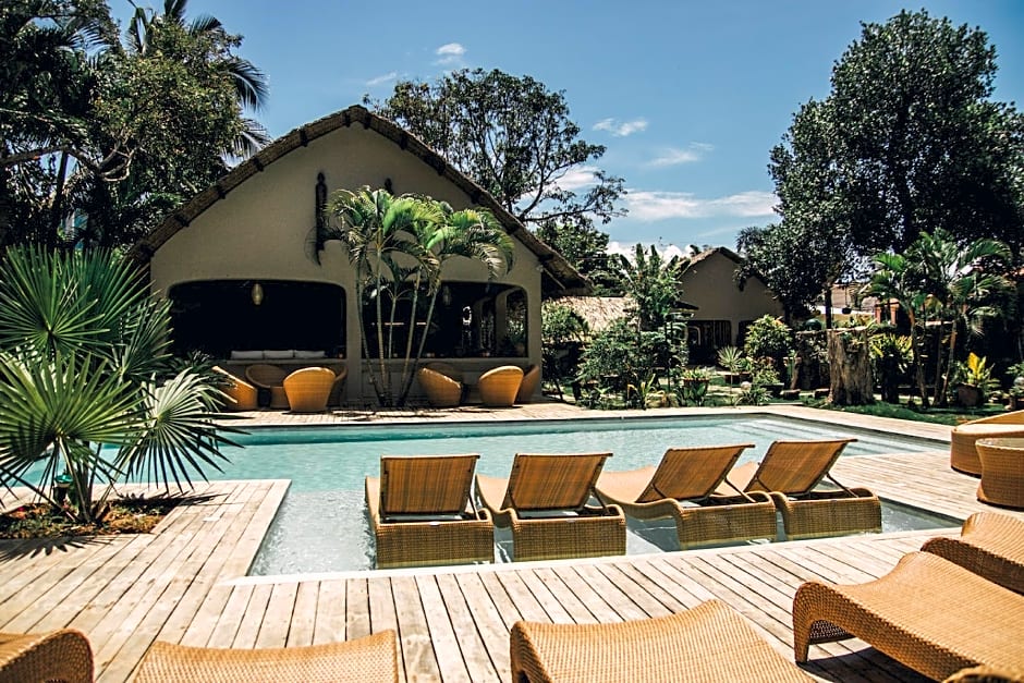 Hibiscus Garden Resort