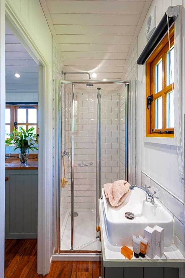 The Shepherds Retreat - Ockeridge Rural Retreats