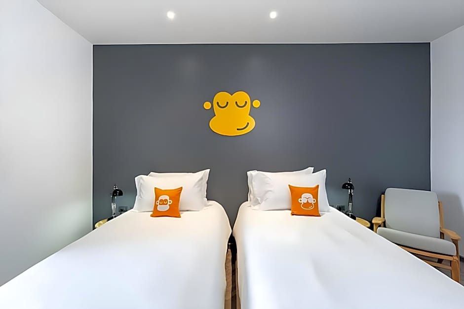 Blu Monkey Hub and Hotel Krabi Town