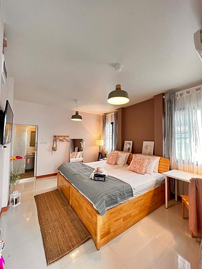 Por poshtel Kanchanaburi