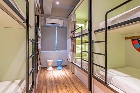 1 Person in 6-Bed Dormitory - Mixed