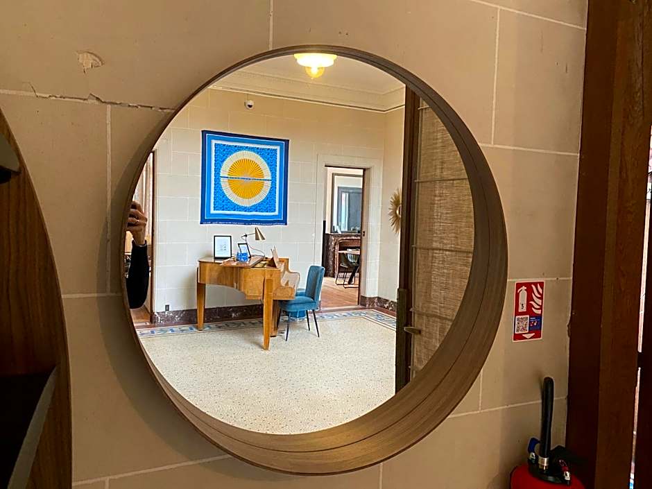 Maison Colodge DELORY BARBIEUX
