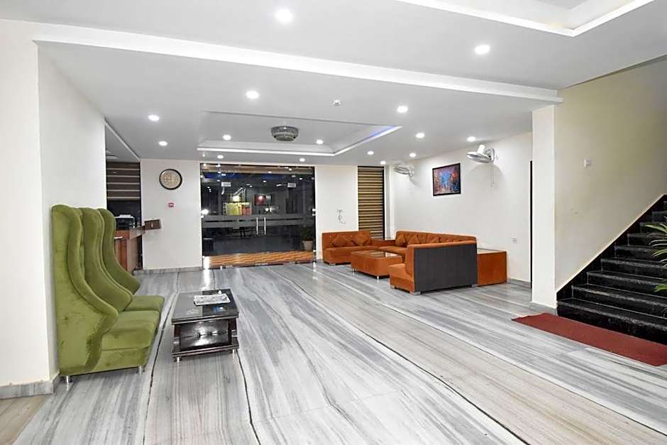 Hotel Vaishno Devi Heights