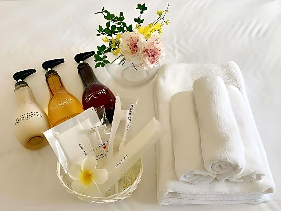 Hotel Peace Land Kume