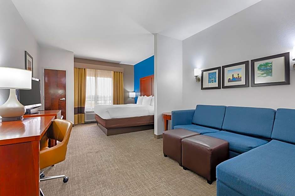 Comfort Suites Dfw N/Grapevine