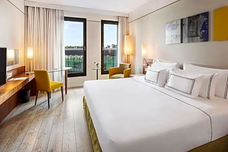 The Level Room with Executive Lounge Access