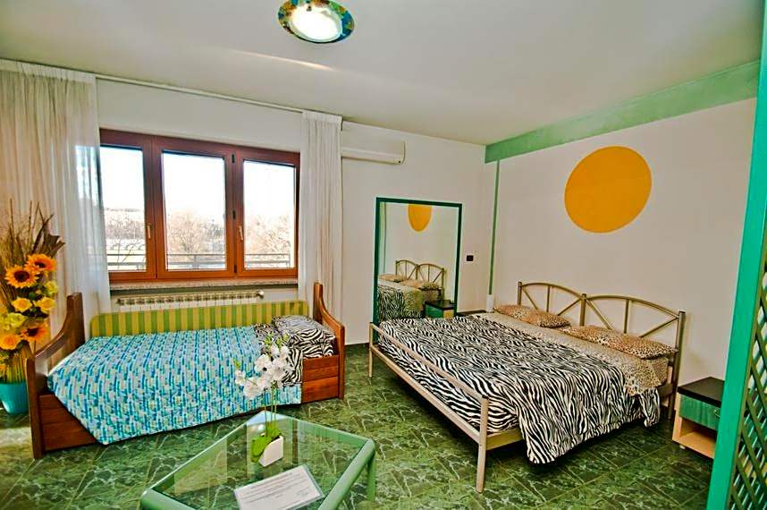 Hotel Residenza Delle Alpi