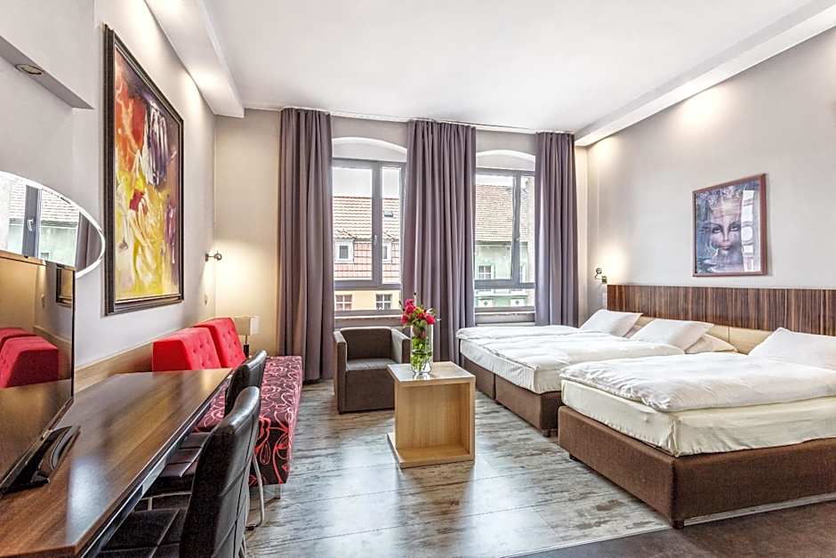 Grand Boutique Hotel - dawny Hotel Kaliski Ratuszowy