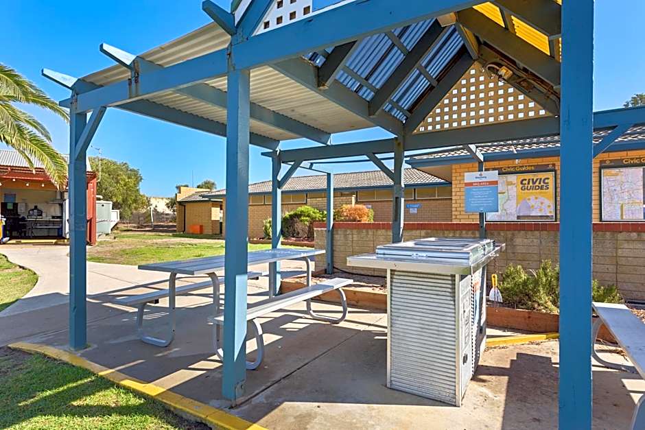 Discovery Parks  Adelaide Beachfront