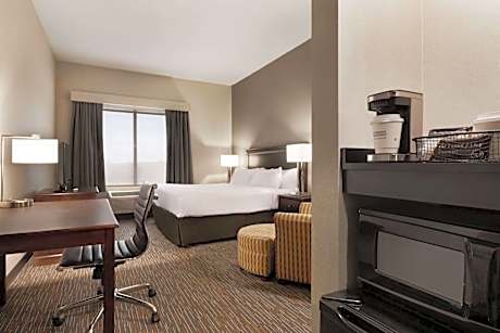 King Room - Pet Friendly/Non-Smoking