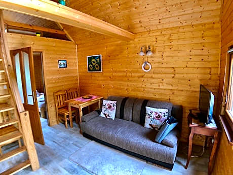 Two-Bedroom Chalet