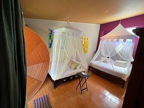 Junior Suite with Garden View
