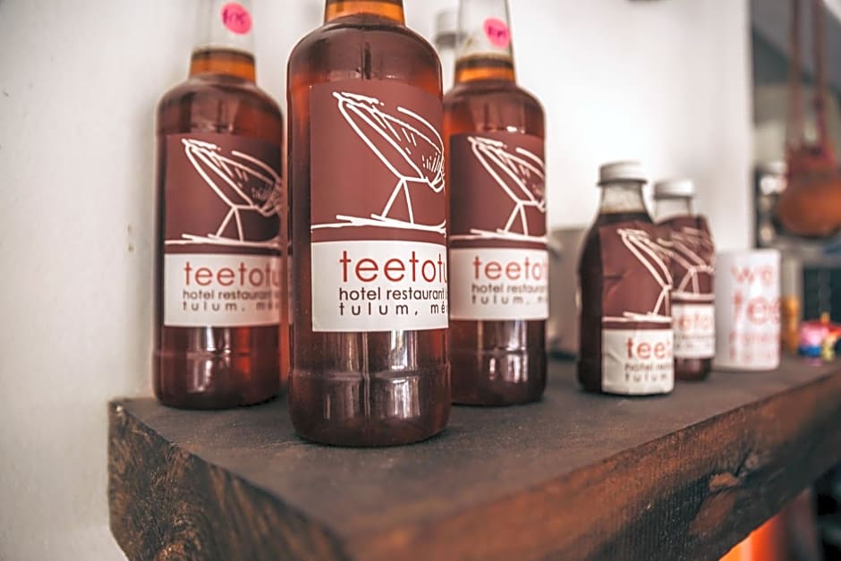 Teetotum hotel