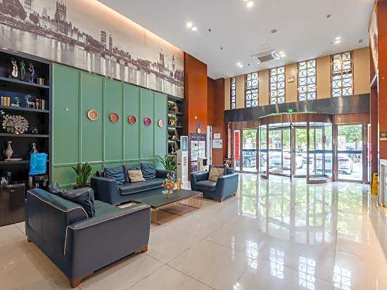 Gem Hotel Hefei Economic Development Zone Mingzhu – Hefei, FL