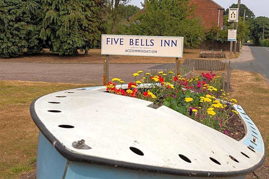 Five Bells Inn, Wrentham