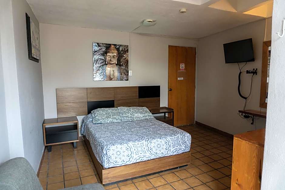 Hotel Casa Barcelona San Luis Potosí