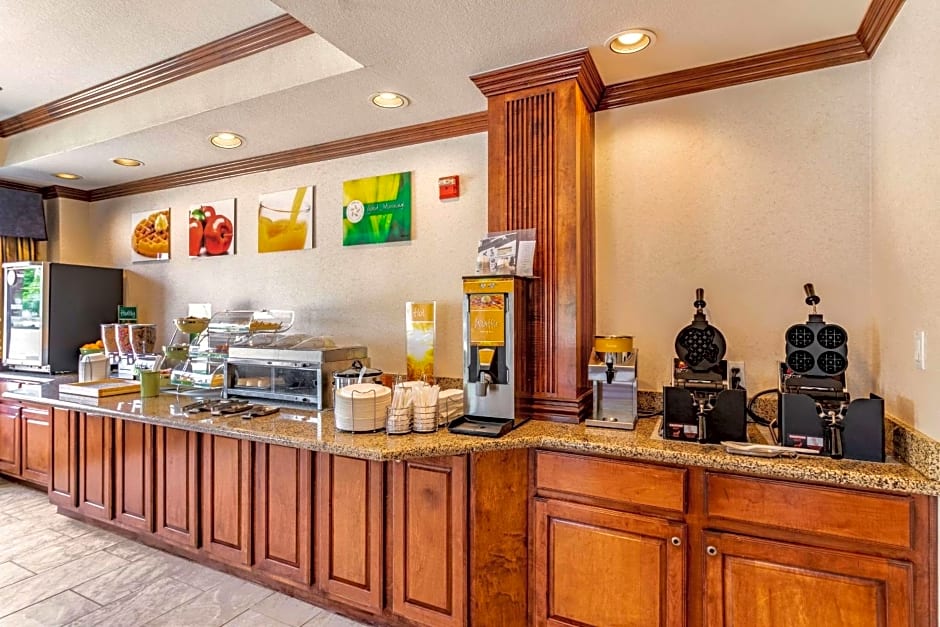 Quality Inn And Suites