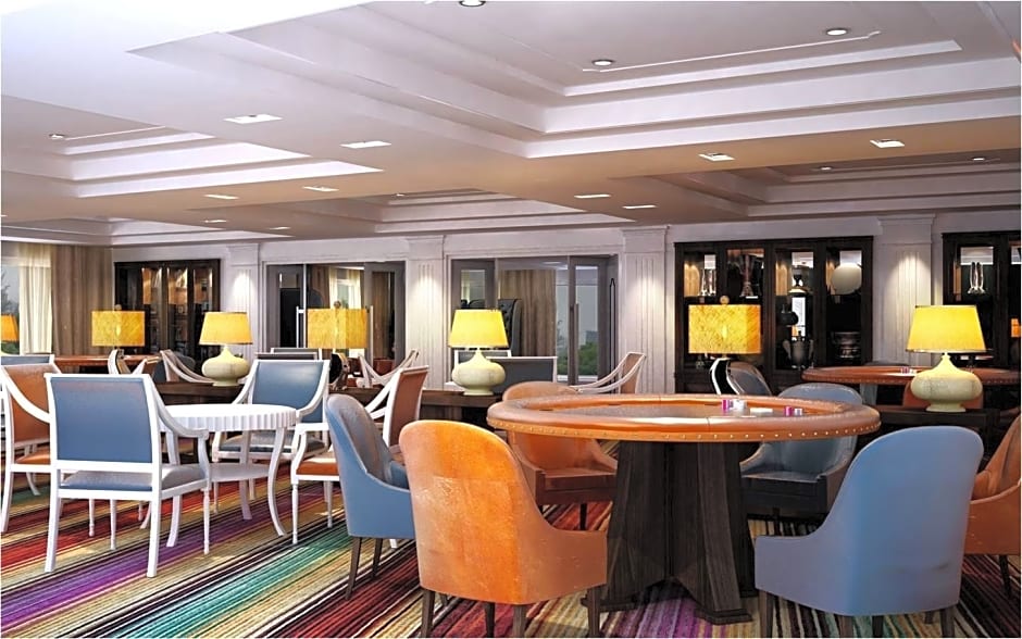 Amanora The Fern Pune, Series by Marriott