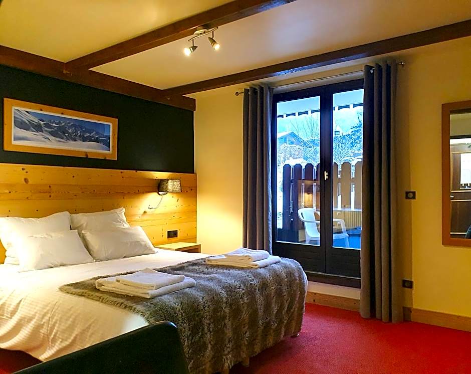 Chalet Hôtel du Bois