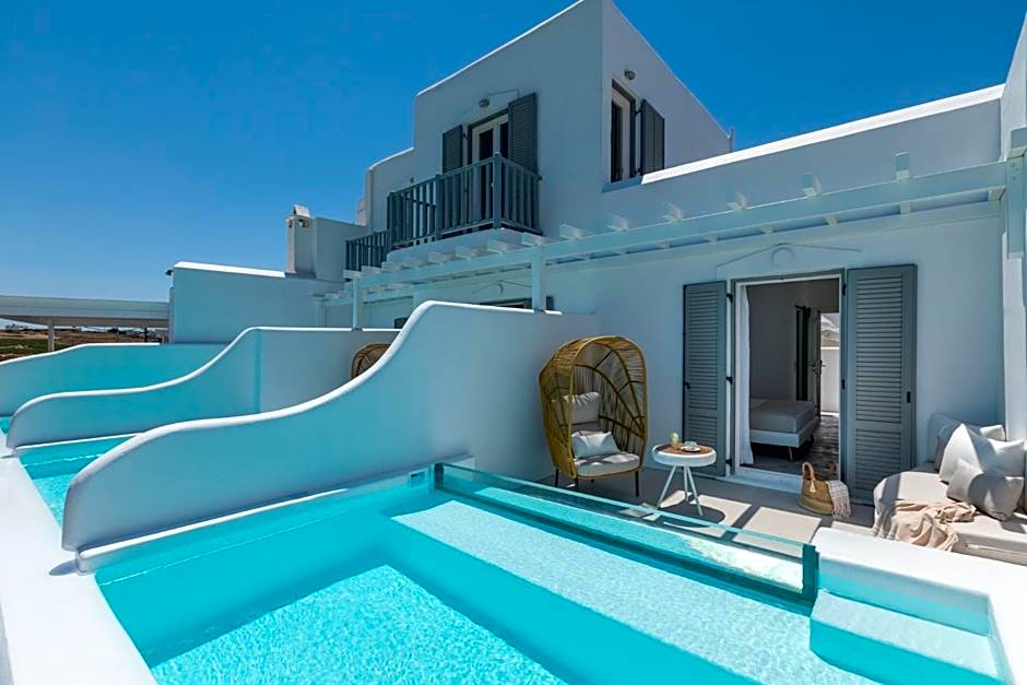 Lilly Residence-All Sea View Suites, Adults Only