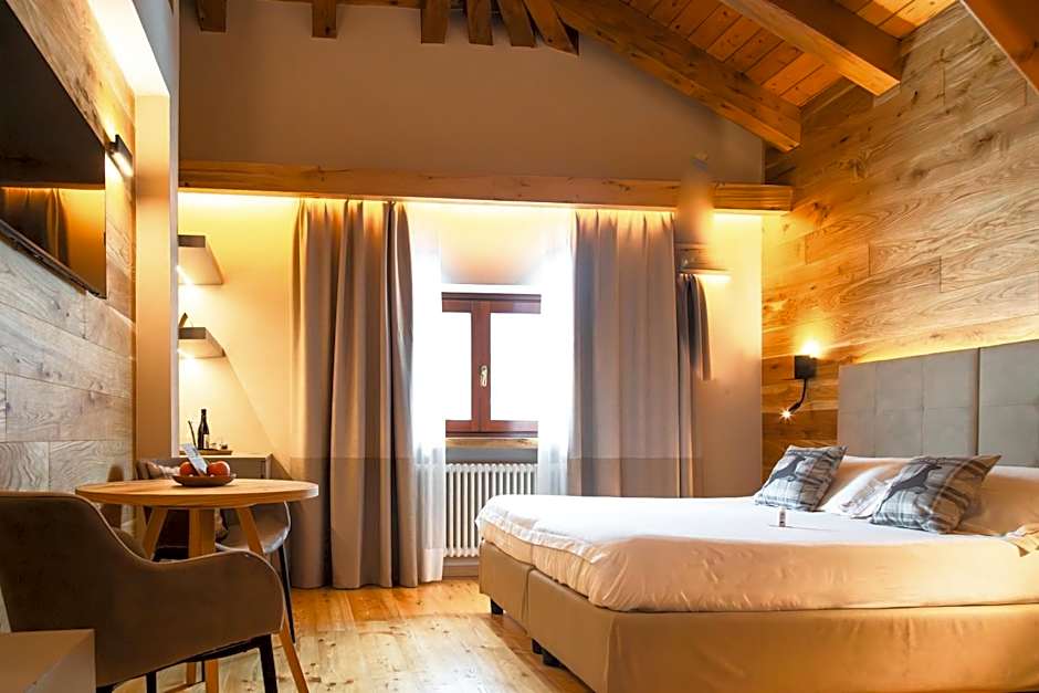 Hotel Relais Des Glaciers