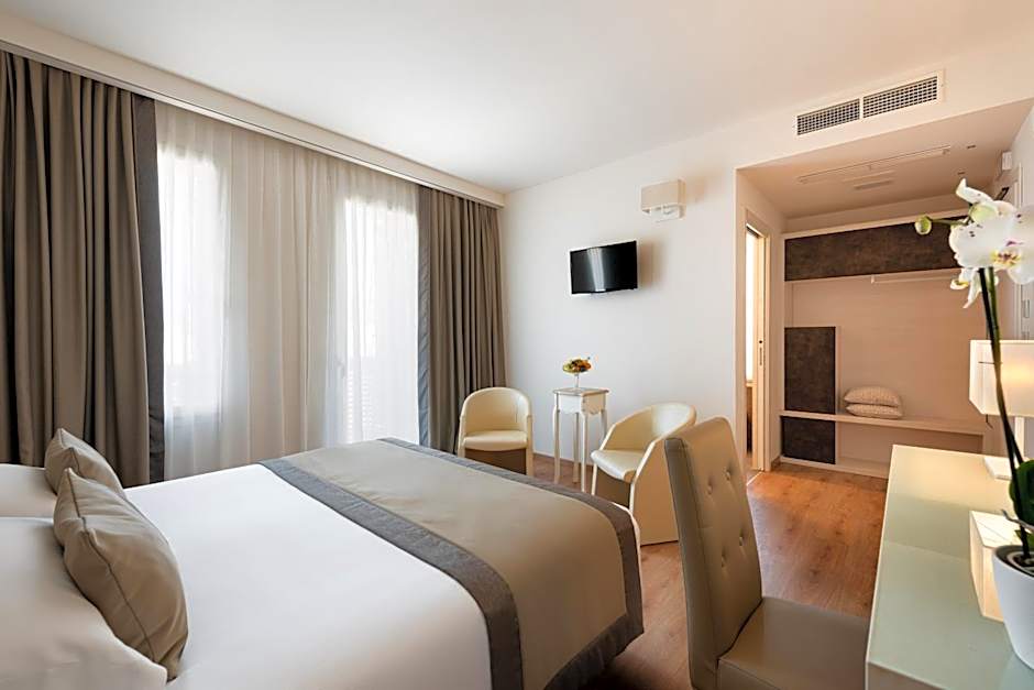 UNAHOTELS Eco Hotel Villa Costanza Venezia