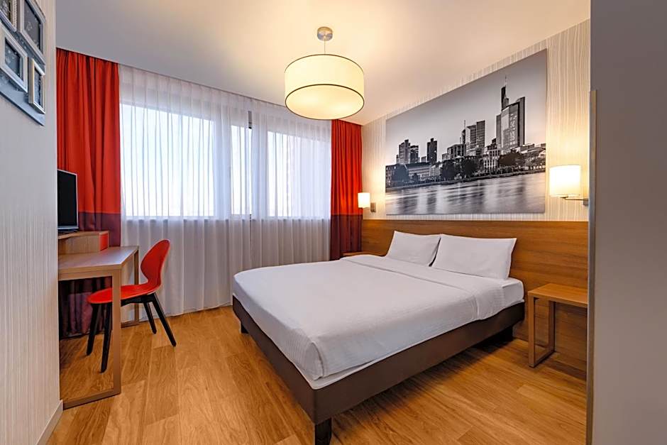 Aparthotel Adagio Frankfurt City Messe