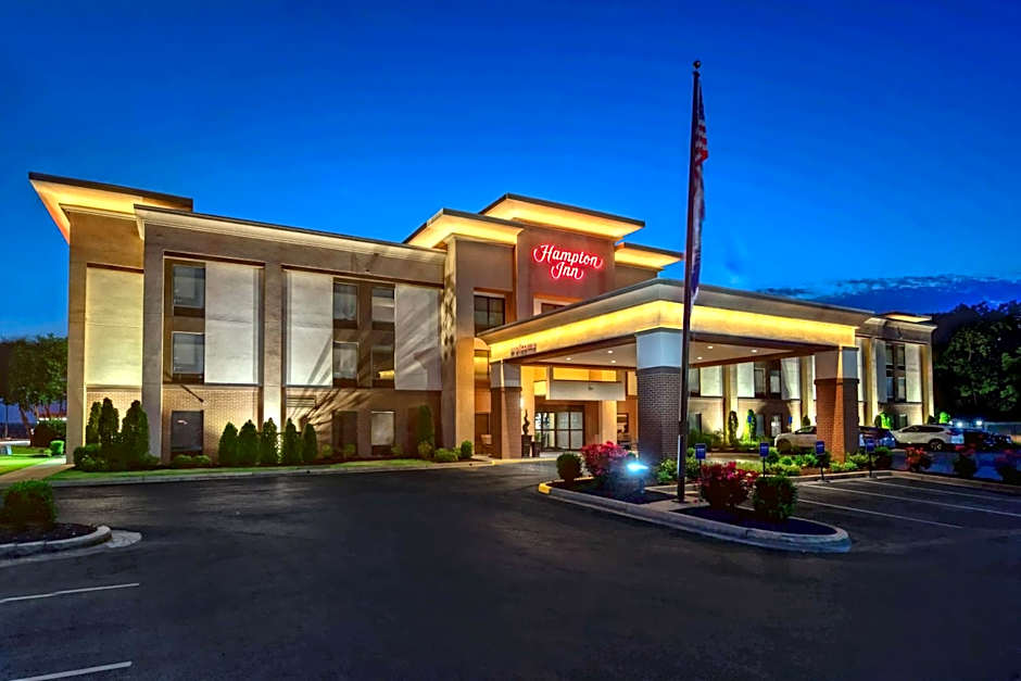Hampton Inn By Hilton Batesville