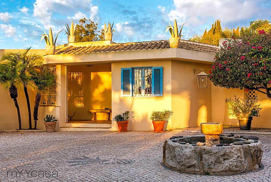 Quinta Azul - Gorgeous Apartment with Pool & Private Terrace