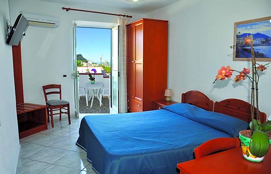 Hotel Villa Cimmentorosso