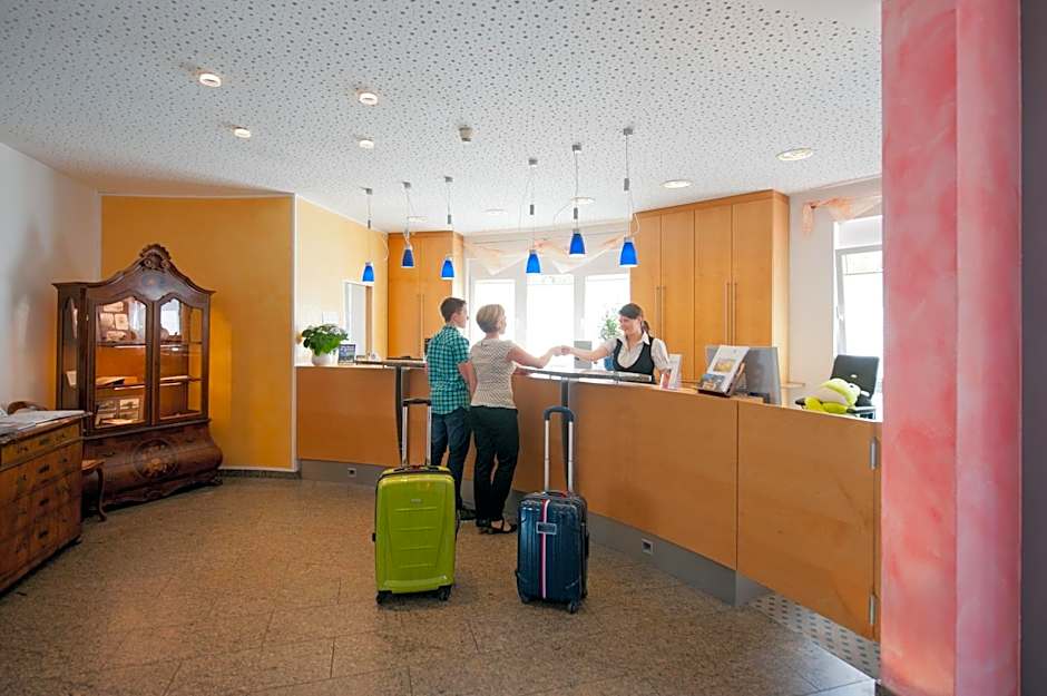 Hotel Am Froschbächel